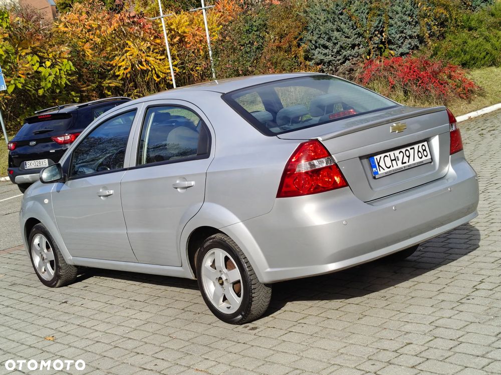 Chevrolet Aveo 1.4 16V Elite (abs,klm) - 16