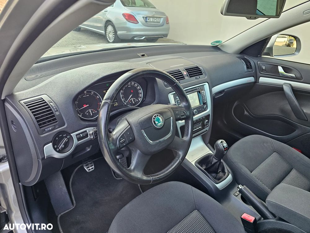 Skoda Octavia 1.8 TSI Elegance 4x4 - 22