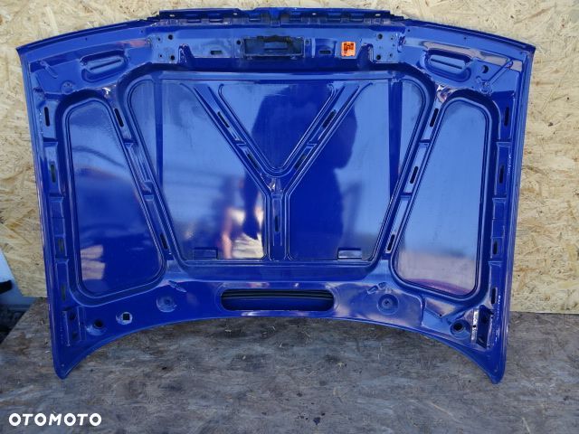 MASKA POKRYWA SILNIKA SKODA FELICIA 94-98 NR438 - 8