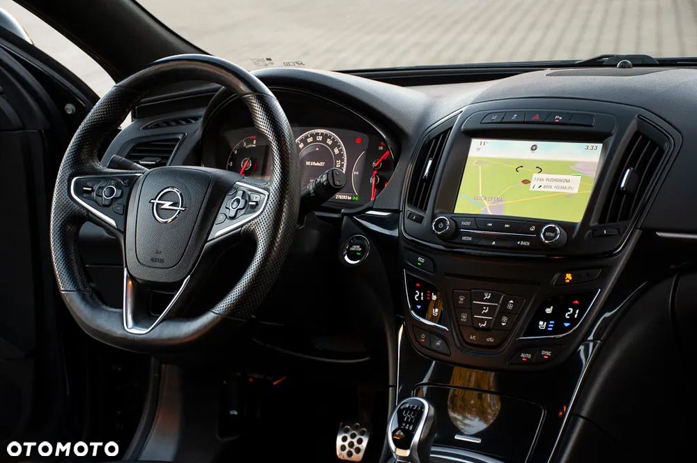 Opel Insignia 2.0 CDTI ecoFLEX Start/Stop Business Innovation - 6