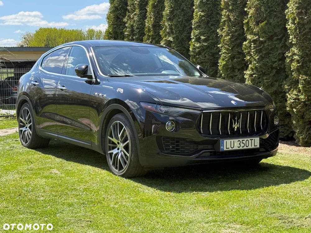 Maserati Levante Q4 - 11