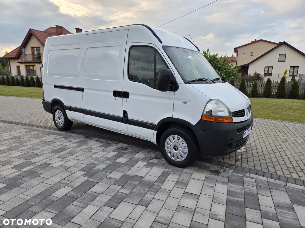 Renault MASTER L2H2 2.5DCI KLIMA ORYGINAŁ ZADBANY - 3