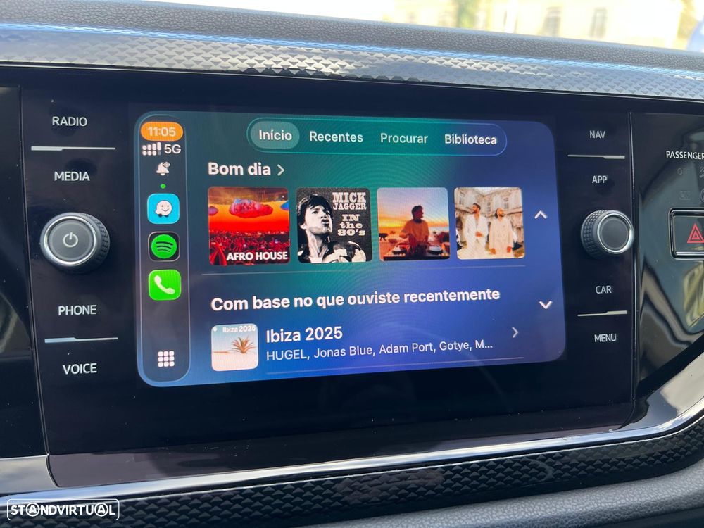 VW Polo 1.0 TSI Urban - 25