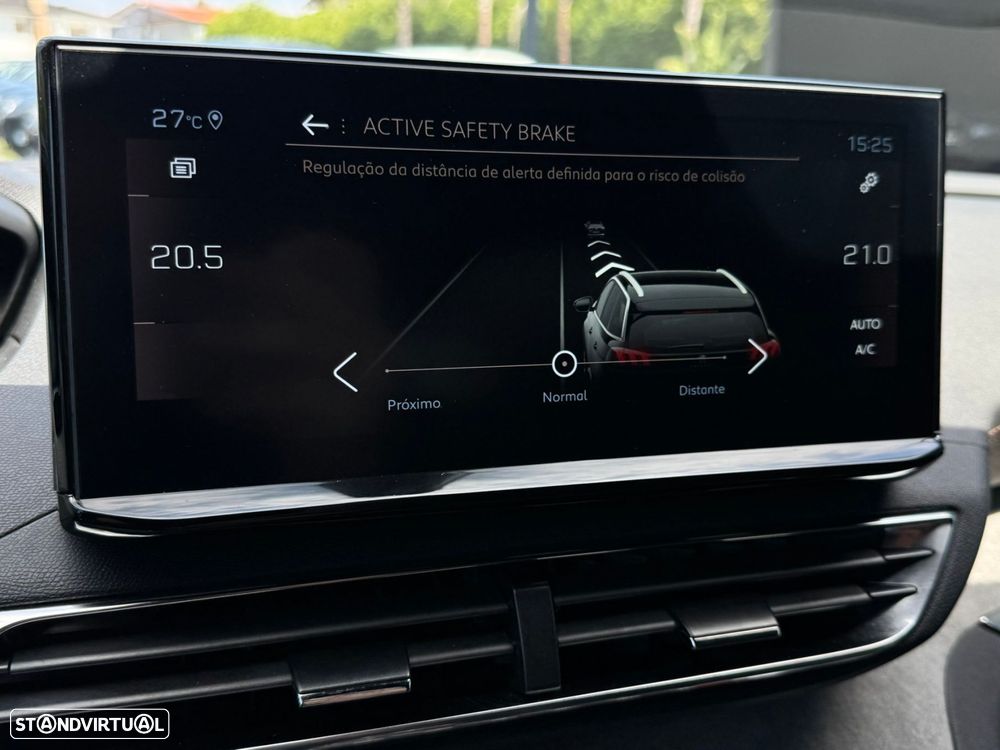 Peugeot 5008 1.5 BlueHDi GT EAT8 - 57