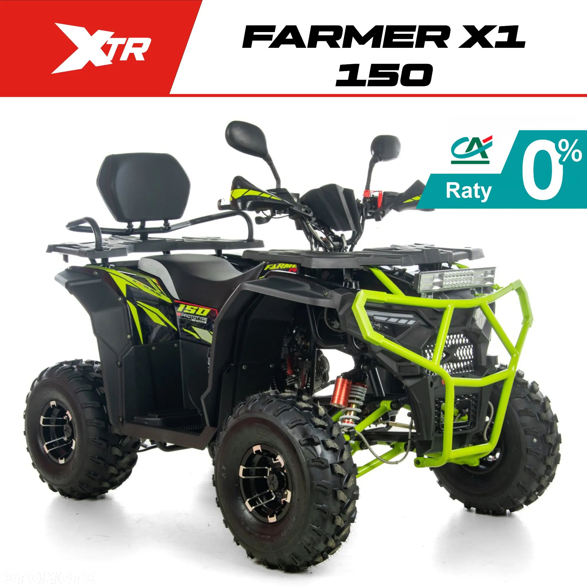 XTR Inny