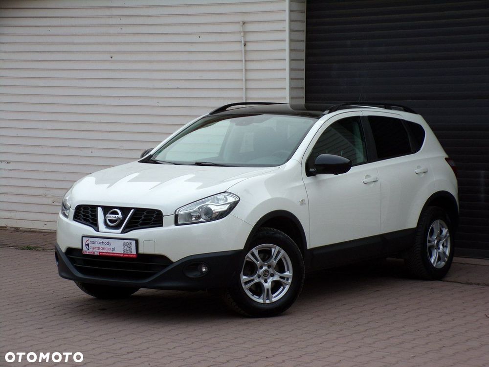 Nissan Qashqai - 4