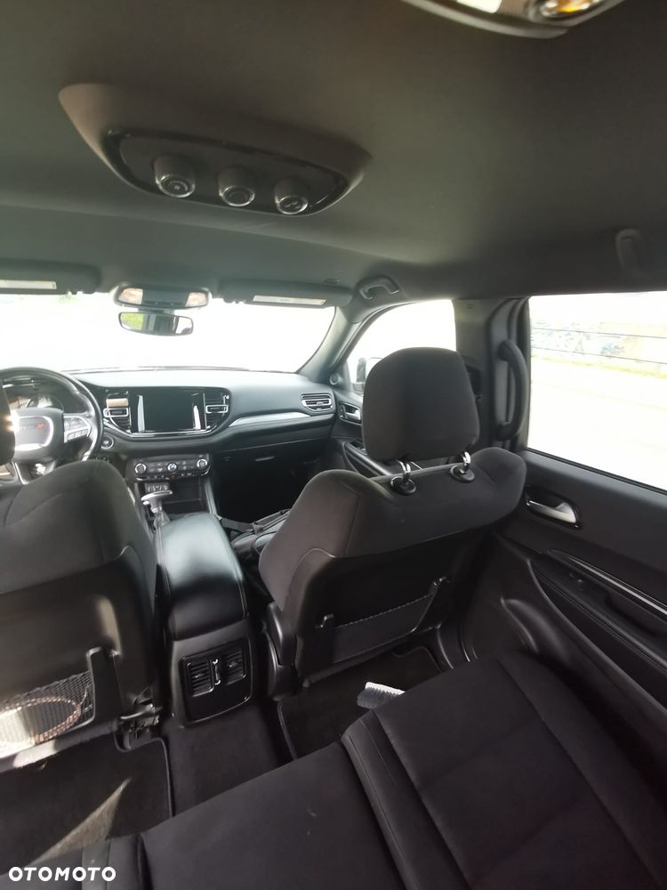 Dodge Durango 3,6 Limited - 8