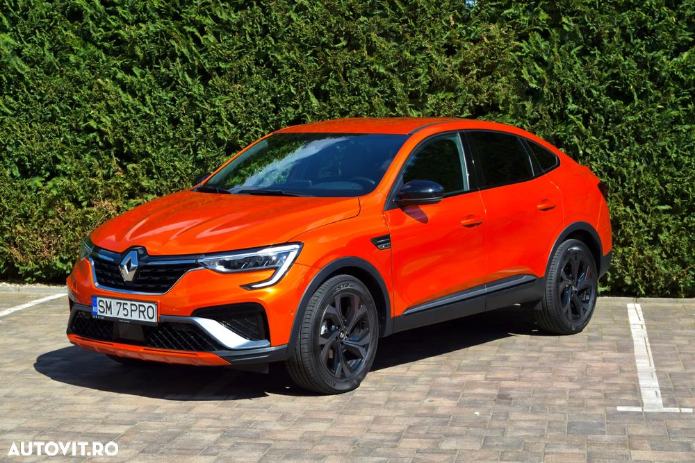 Renault Arkana MHEV 160 EDC RS Line - 10