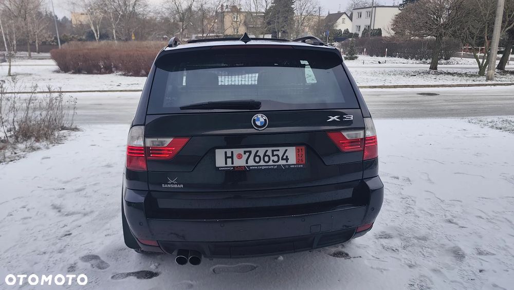 BMW X3 xDrive35d Limited Sport Edition - 19