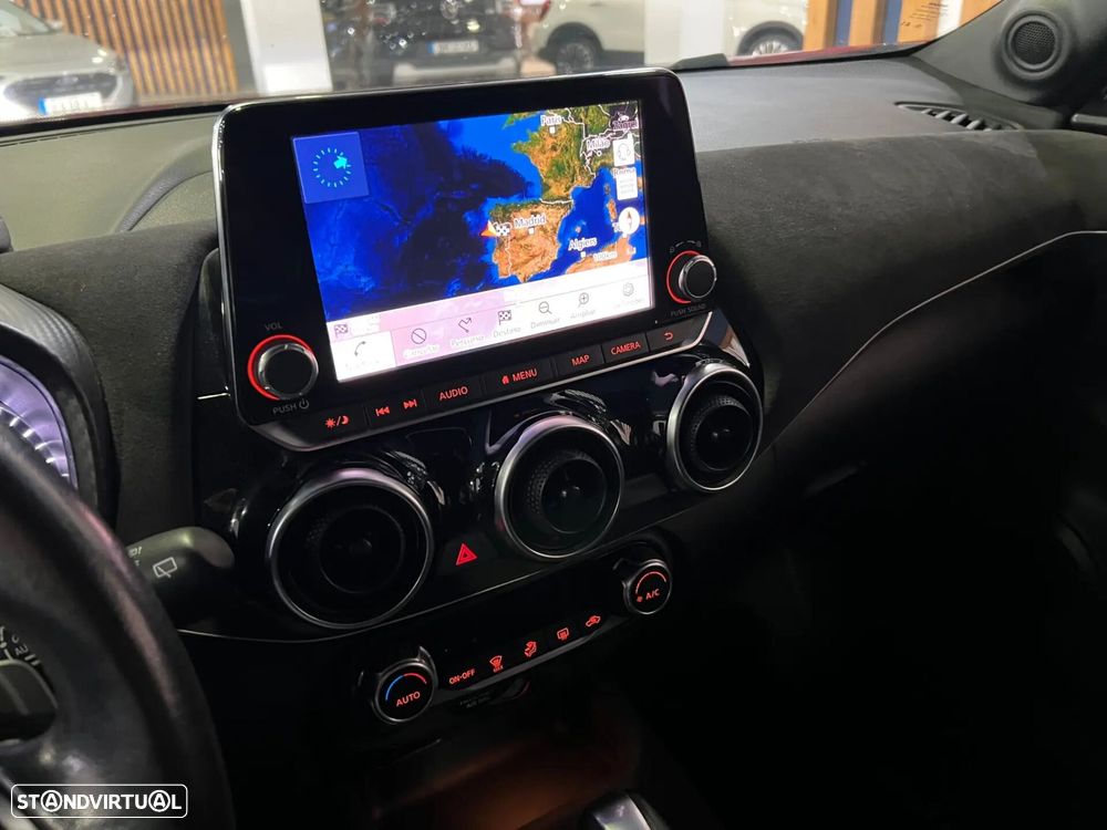 Nissan Juke 1.0 DIG-T N-Design DCT - 23