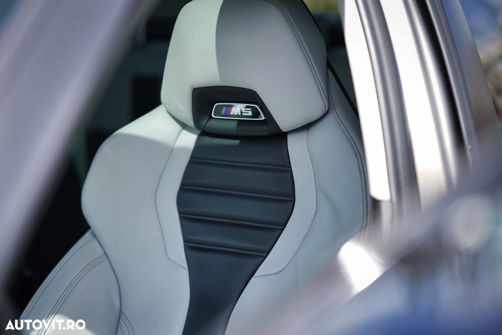 BMW Seria 5 520d xDrive Aut. M Sport Edition - 13