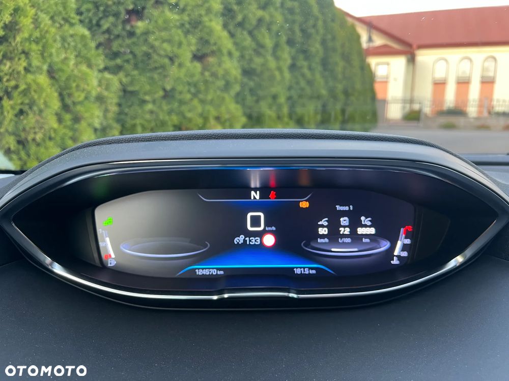 Peugeot 5008 BlueHDI 130 EAT8 Allure Business-Paket - 38