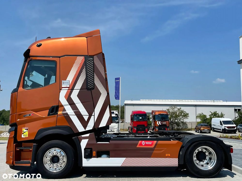 Renault *GWARANCJA* T480 - 4