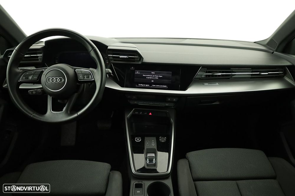 Audi A3 Sportback 45 TFSIe S line - 9