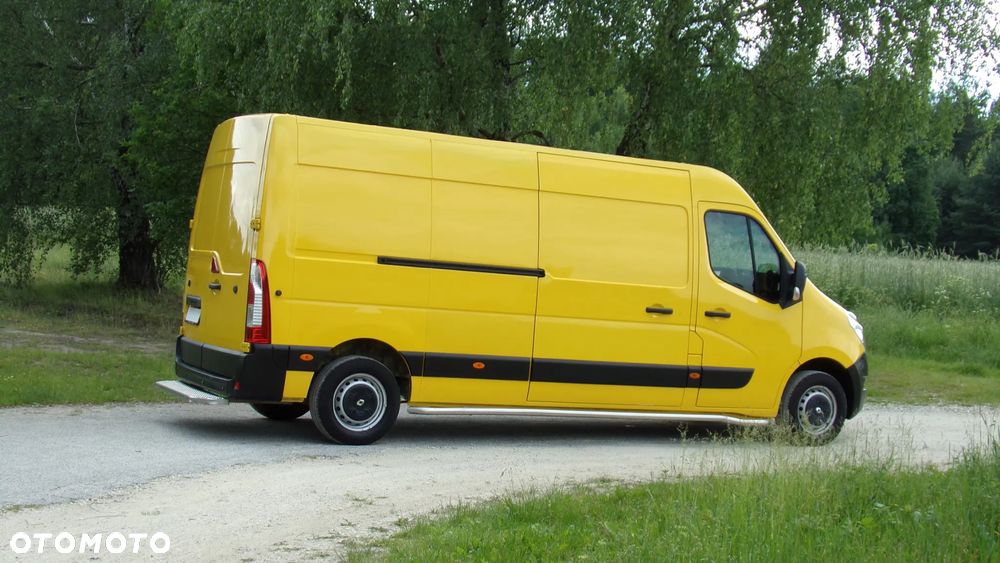 Renault MASTER 2.3 135KM * L3H2 * KLIMA * NAVI * ZADBANY ! - 6
