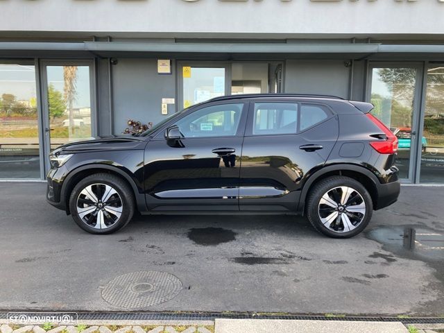 Volvo XC 40 Recharge 69 kWh Single Motor Core - 5