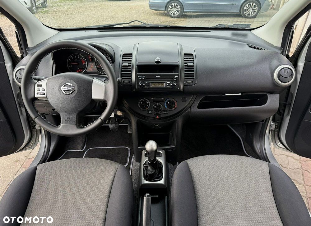 Nissan Note 1.4 Visia A/C - 14