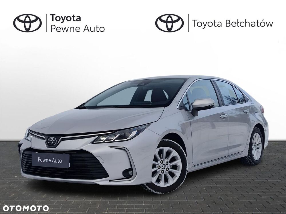 Toyota Corolla - 2