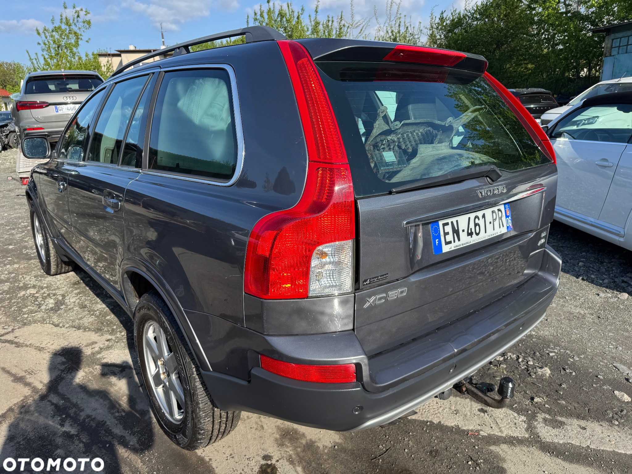 Volvo XC 90 D5 Momentum - 37