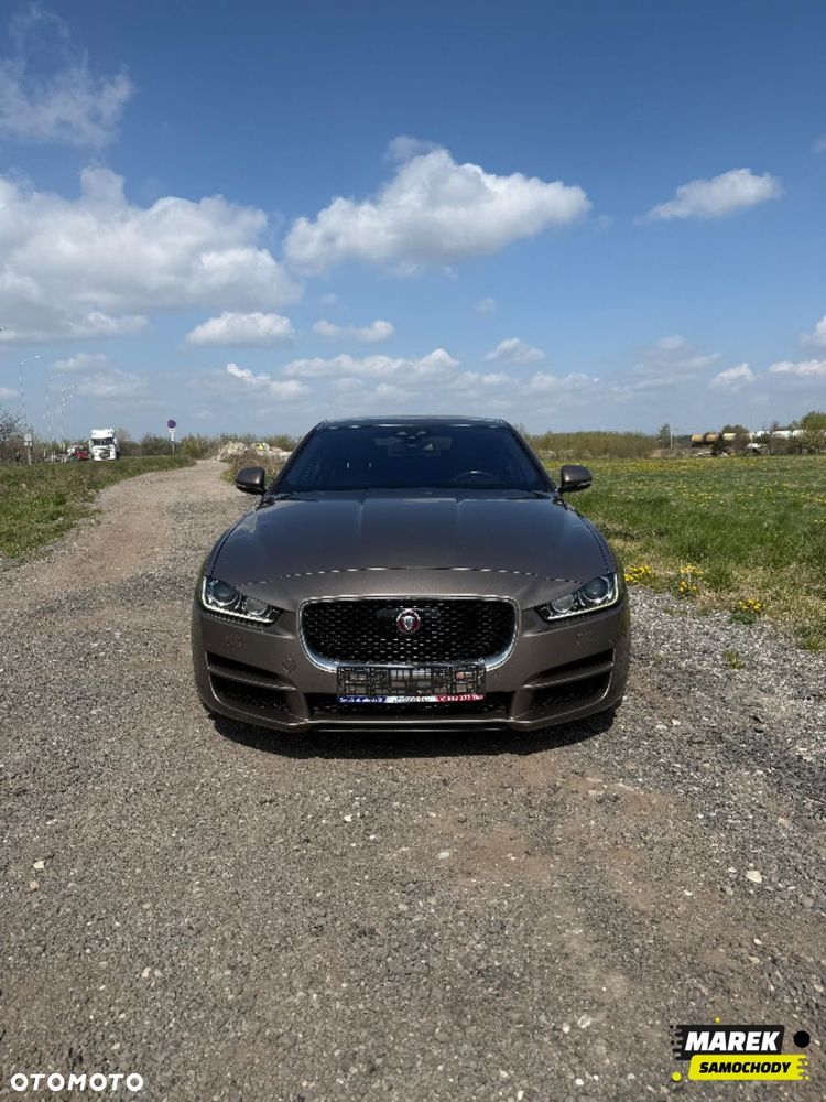 Jaguar XE - 3