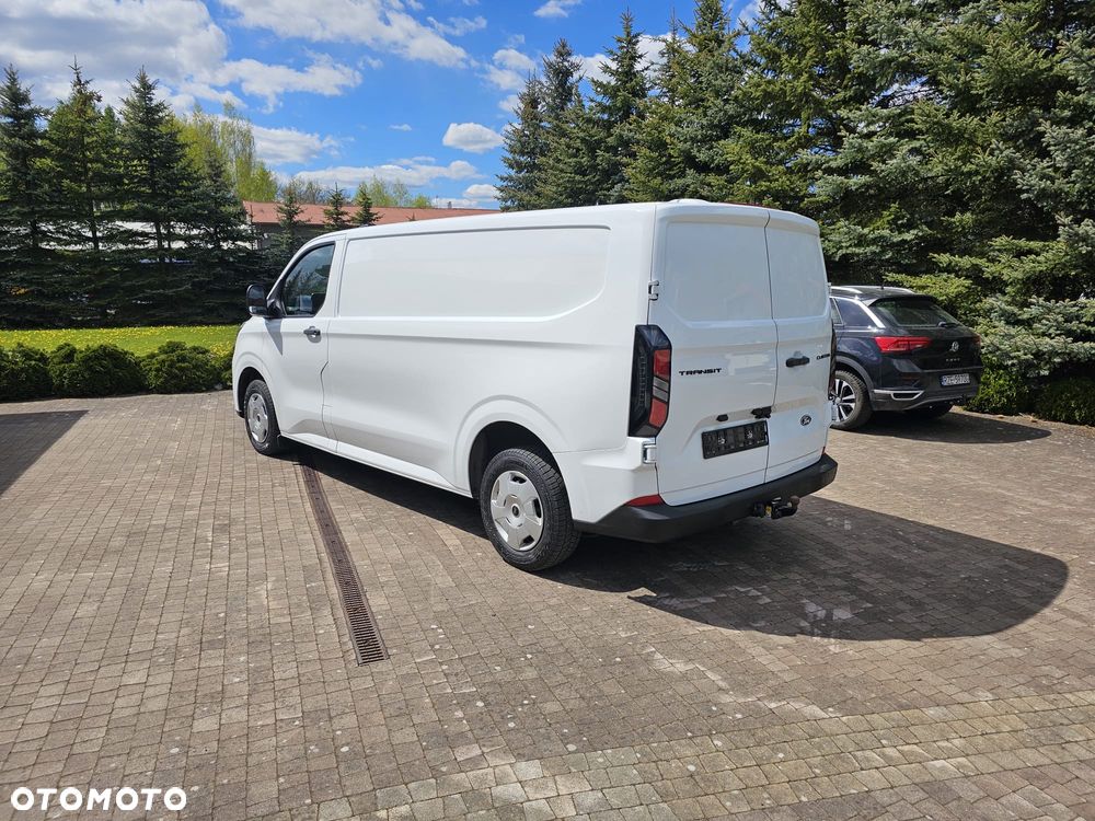 Ford TRANSIT CUSTOM L2 - 4