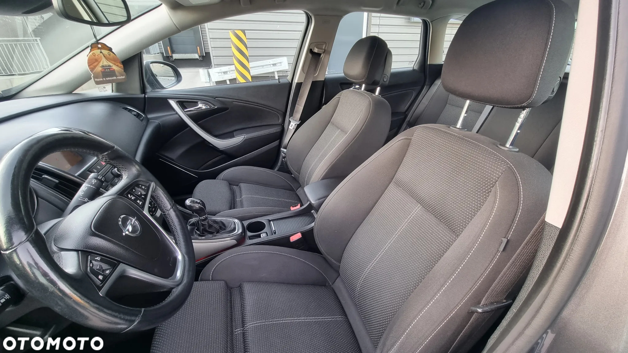 Opel Astra 1.4 EcoFLEX Sport - 14