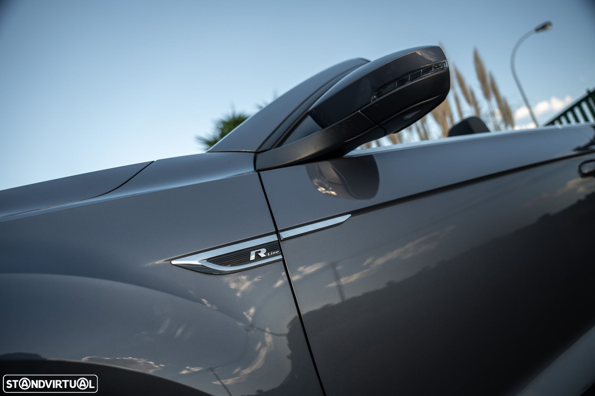 VW T-Roc Cabrio 1.5 TSI R-Line DSG - 11