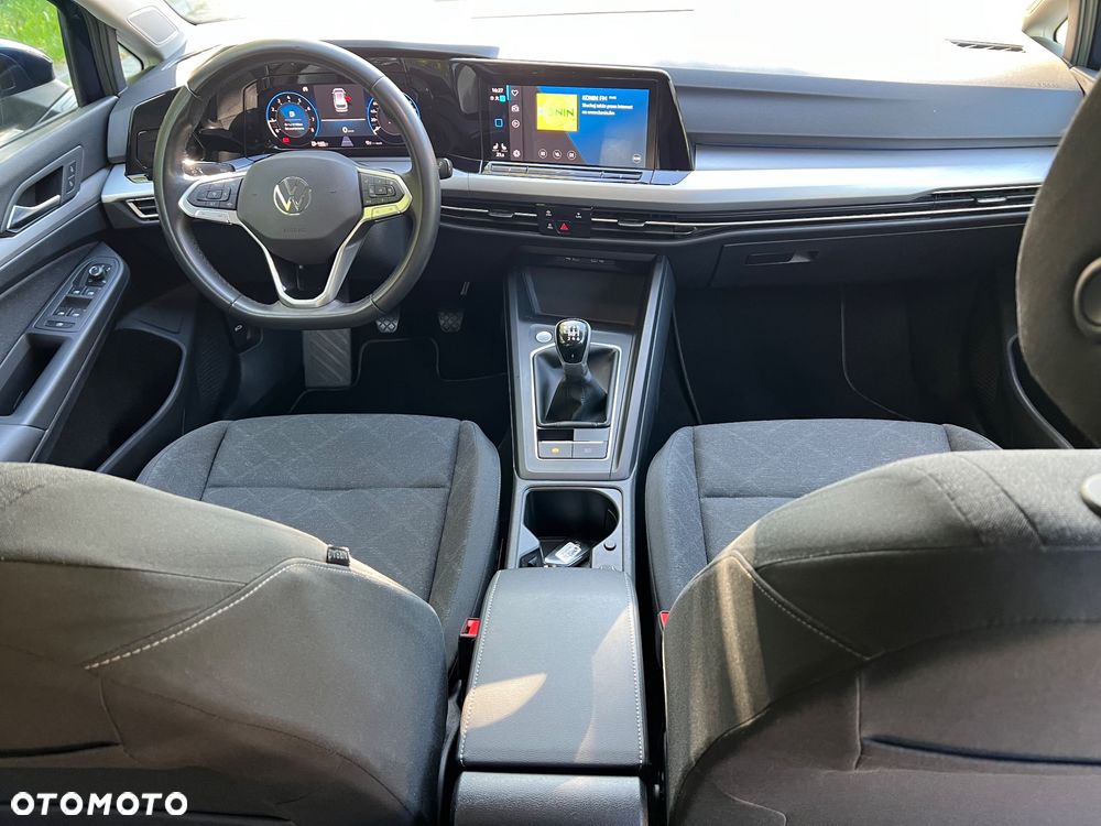 Volkswagen Golf 1.5 TSI EVO Life - 25
