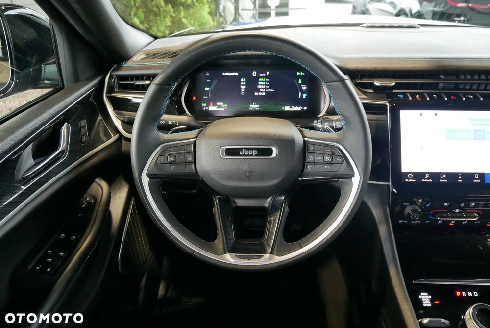 Jeep Grand Cherokee 2.0 4xe PHEV Trailhawk - 21