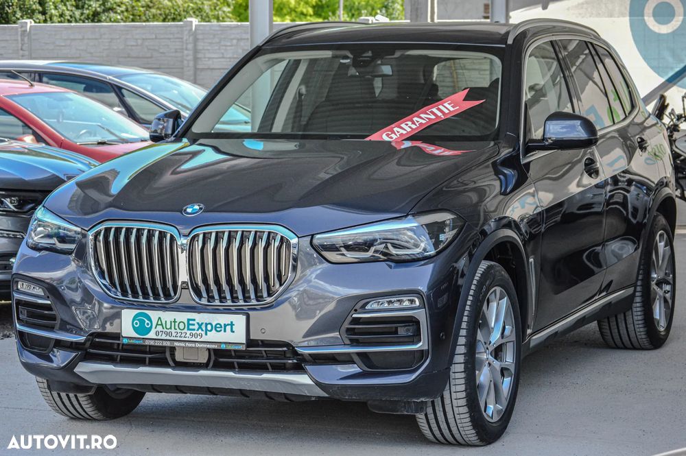 BMW X5 xDrive25d xLine - 11