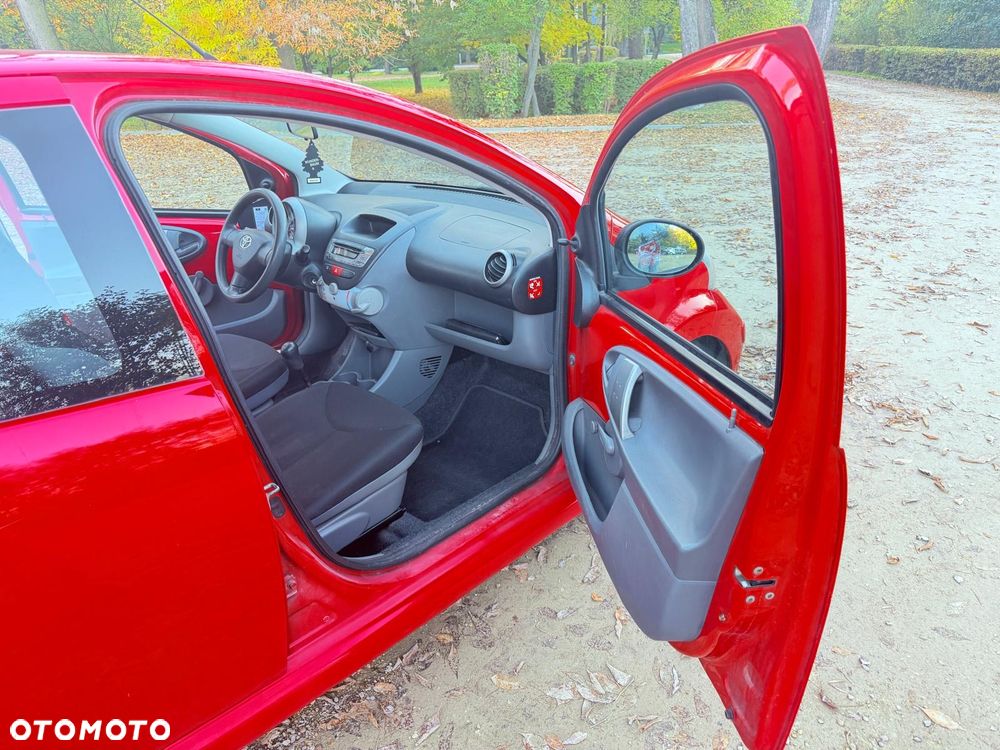 Toyota Aygo - 6