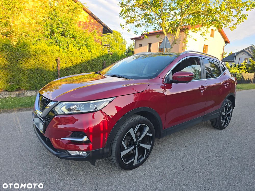 Nissan Qashqai 1.6 DIG-T Tekna+ - 5