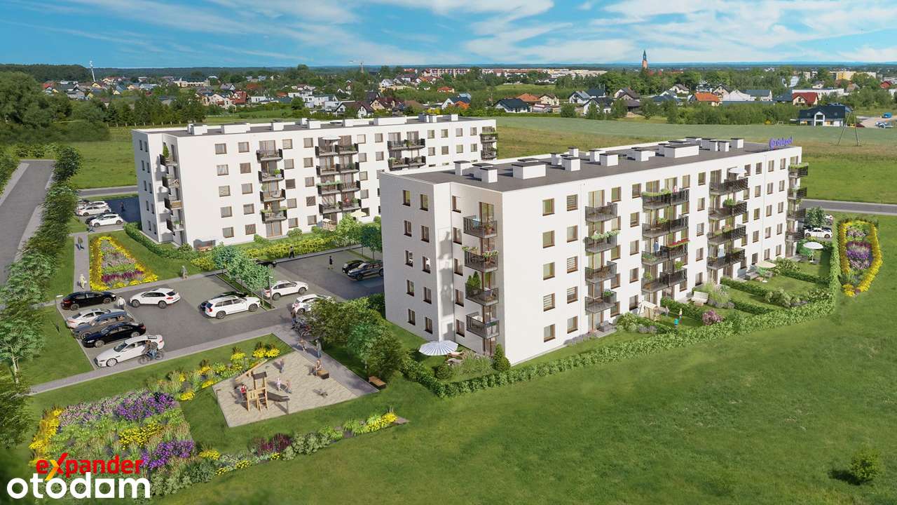 PROMOCJA 2 pokoje, balkon, miejsce, komórka