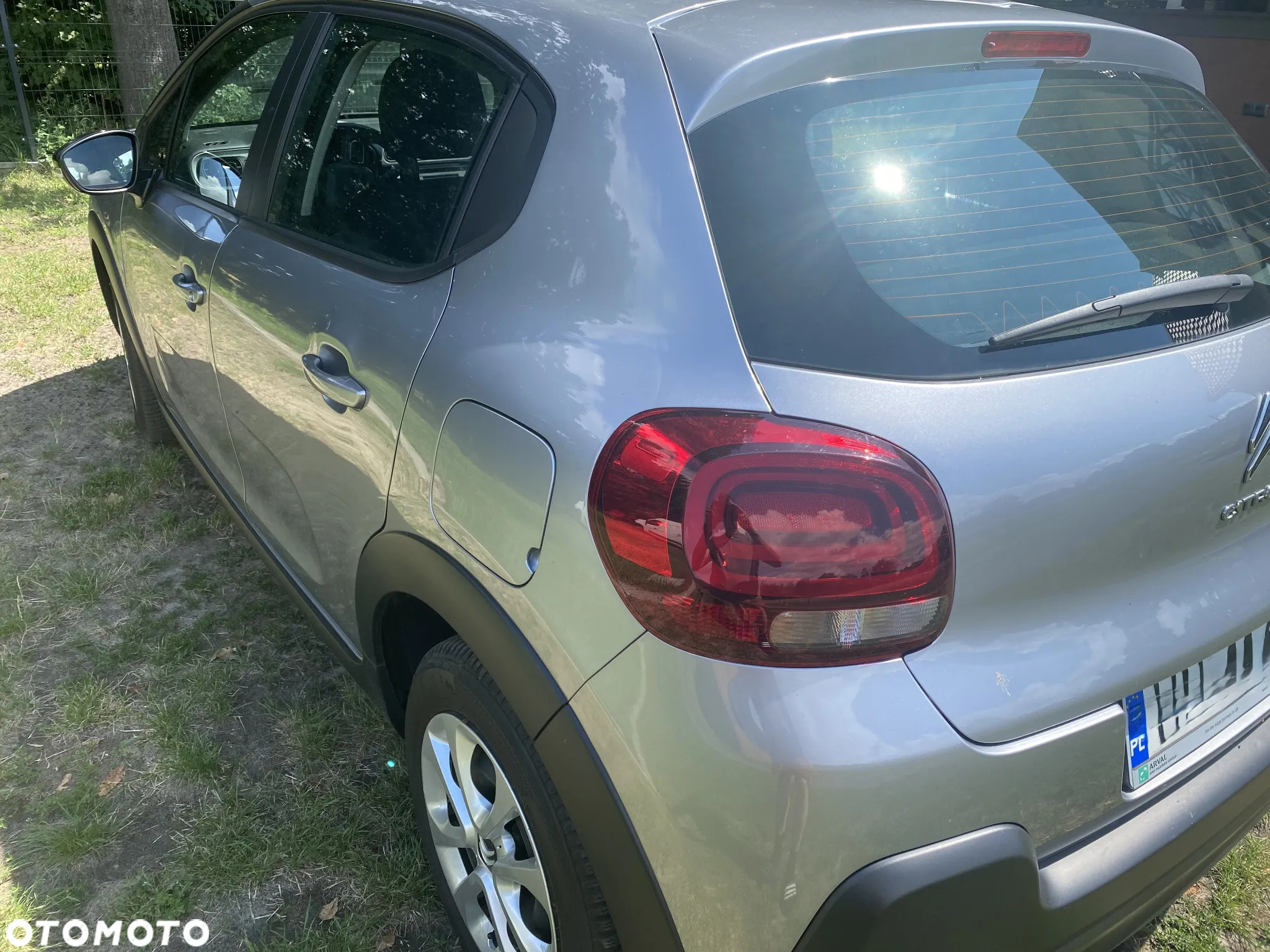 Citroën C3 1.2 PureTech Feel Pack - 3