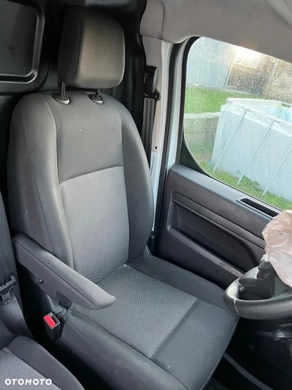 Fotel Lewy Kierowcy Prawy Pasażera Fiat Scudo Jumpy Expert III Vivaro C Proace 2022r - 4
