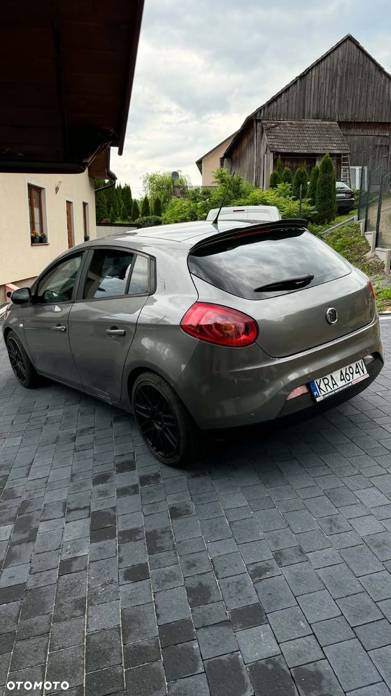 Fiat Bravo 1.9 Multijet Dynamic - 7