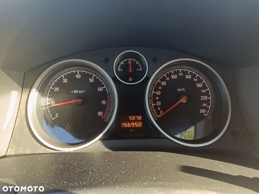 Opel Astra 1.6 - 13
