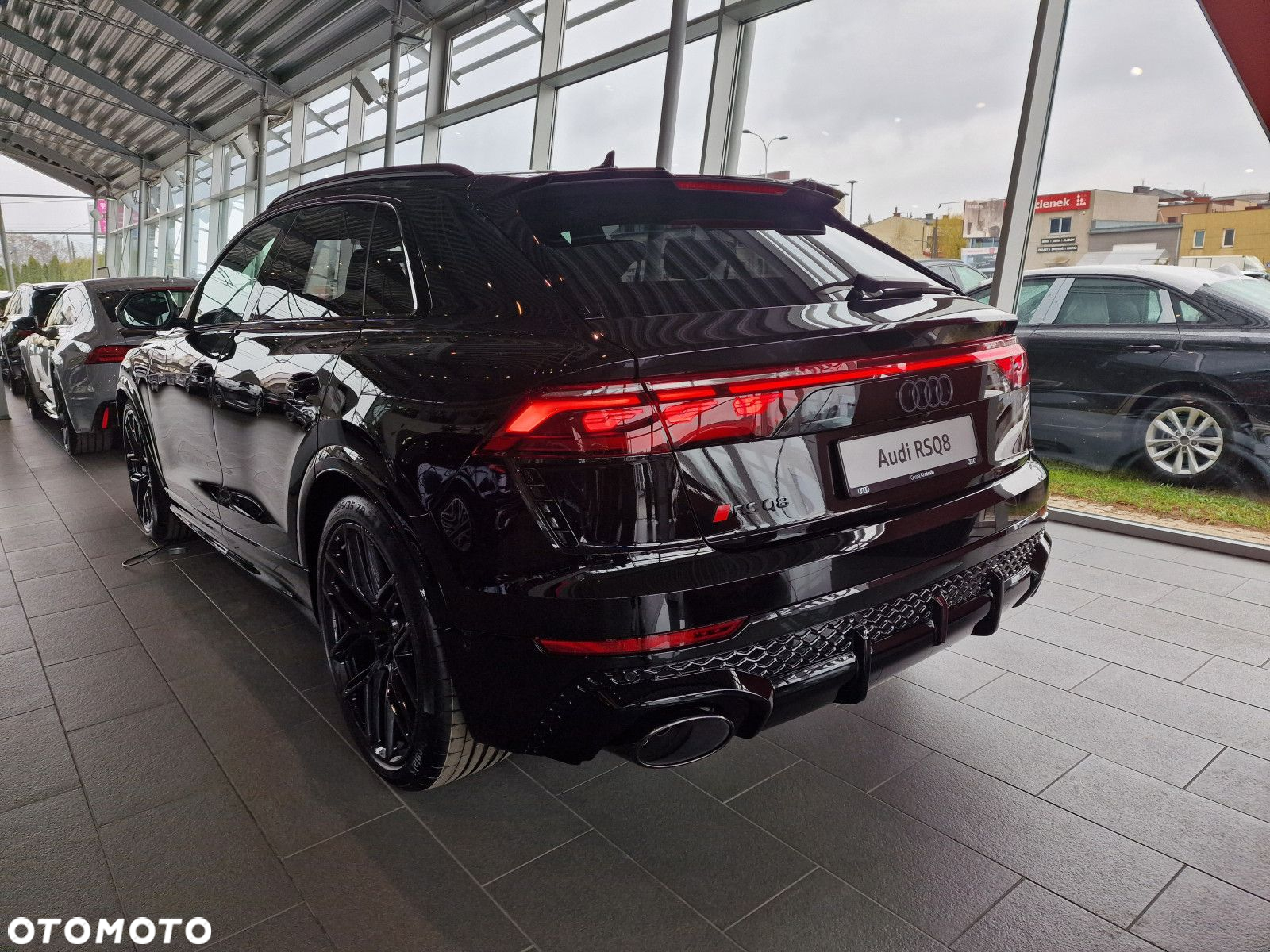 Audi RS Q8 - 6
