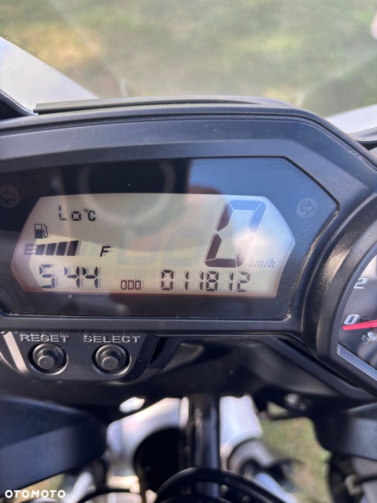 Yamaha FZ6 - 7