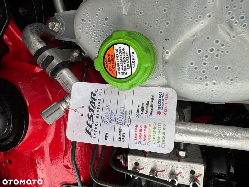 Suzuki Vitara 1.4 Boosterjet Hybrid Automatik Comfort - 24