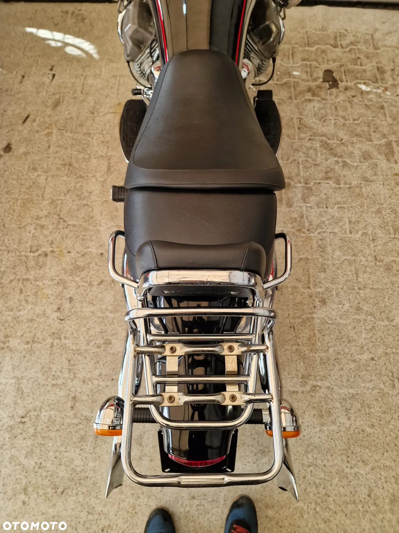 Moto Guzzi California - 30