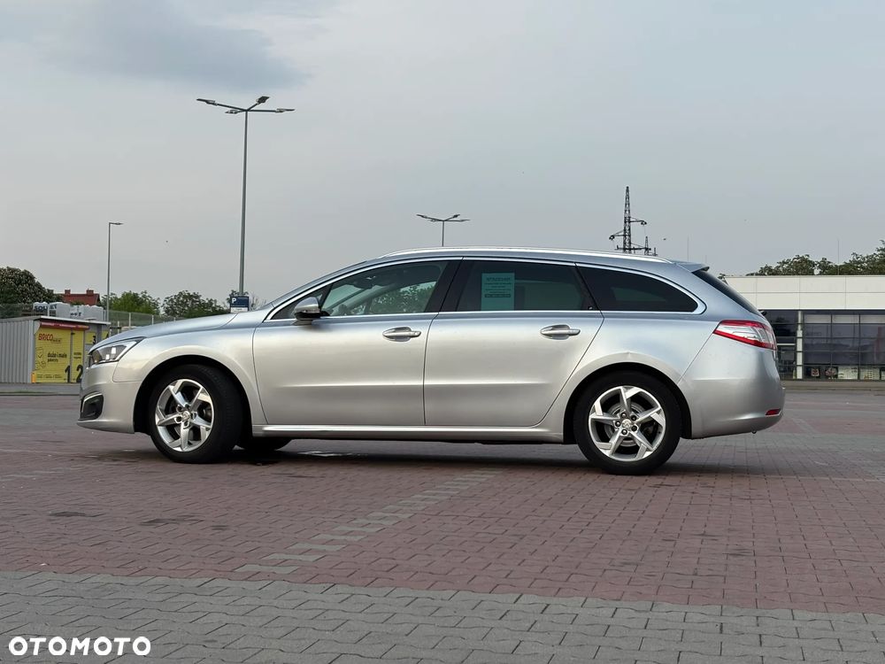 Peugeot 508 2.0 BlueHDi Allure S&S - 6