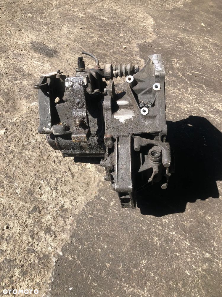 Skrzynia Biegów FIAT GRENDE PUNTO 1.2 14 8V 55196336 - 5