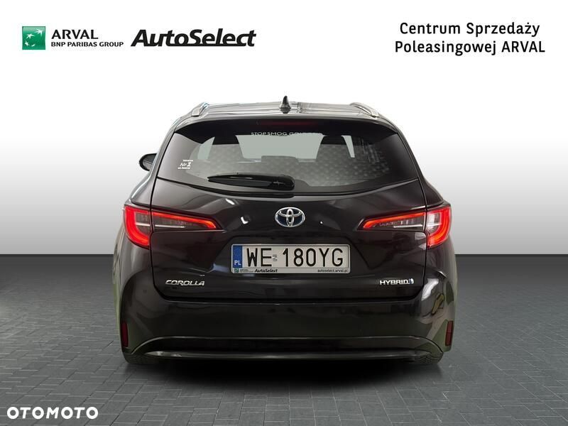 Toyota Corolla 1.8 Hybrid Comfort - 6