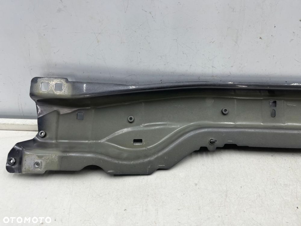 Pas przedni Jaguar F-Type FType x152 SVR 14-24r. górne wzmocnienie czołowe pasa belka górna wspornik - 16