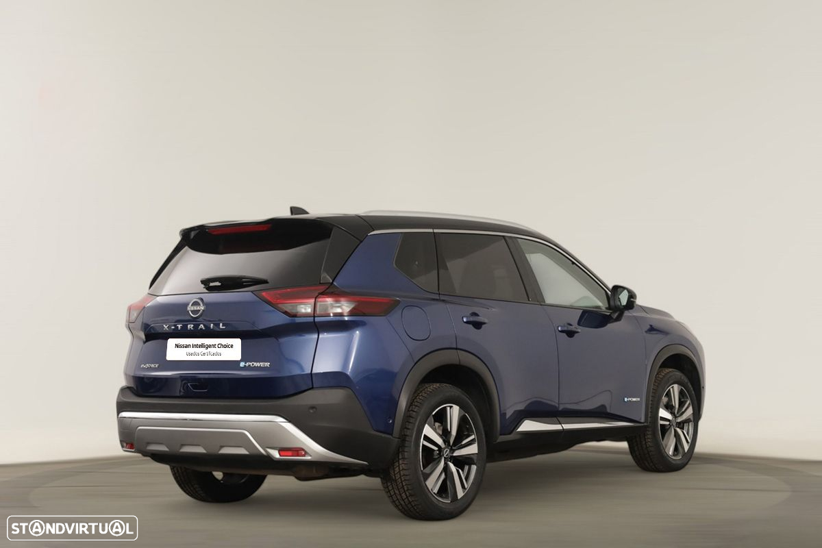 Nissan X-Trail 1.5 e-Power Tekna 7L e-4force - 4