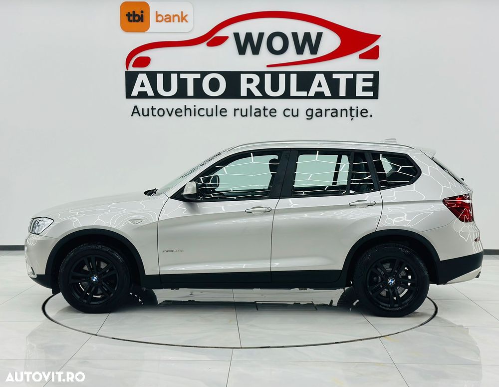BMW X3 xDrive20d Edition Exclusive - 36