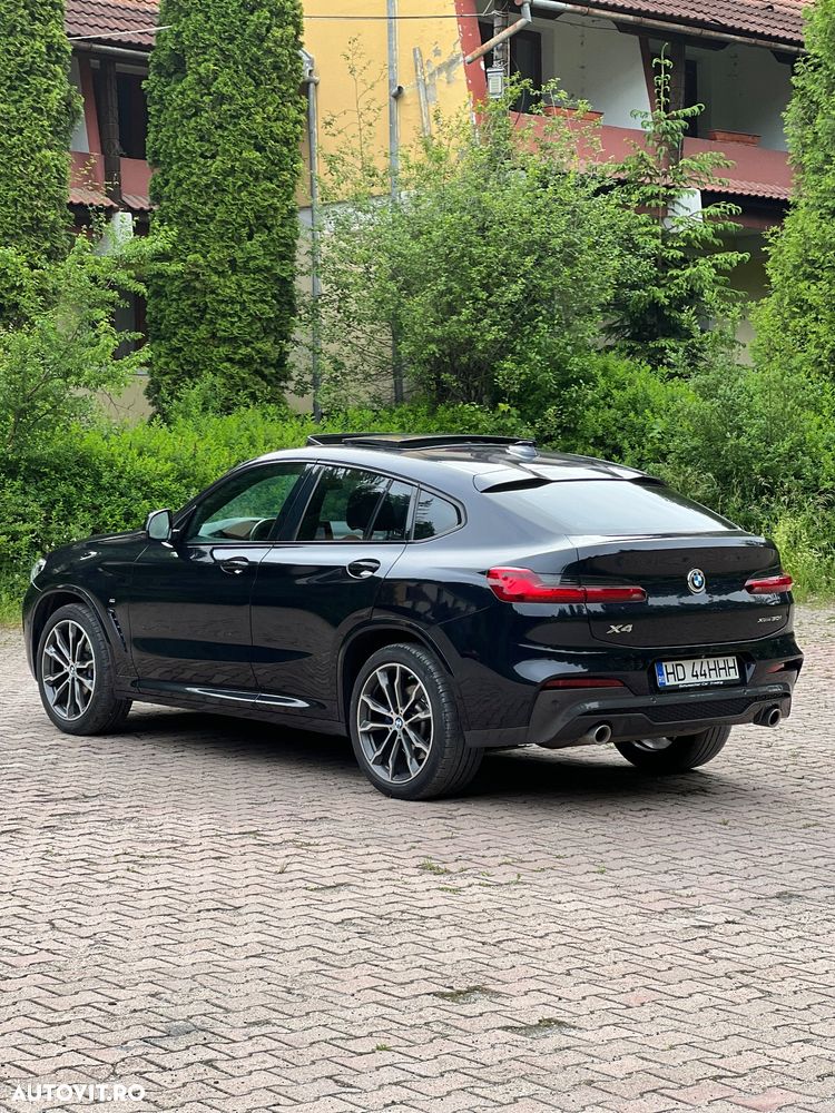 BMW X4 xDrive30i Aut. M Sport - 5