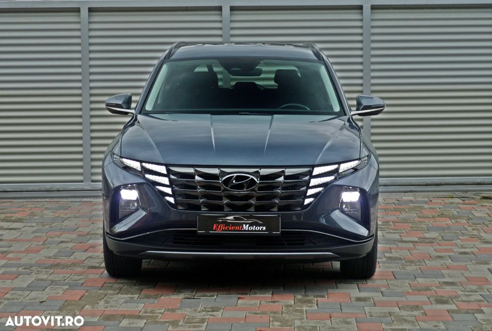 Hyundai Tucson 1.6 T-GDi HEV 2WD Prime - 3