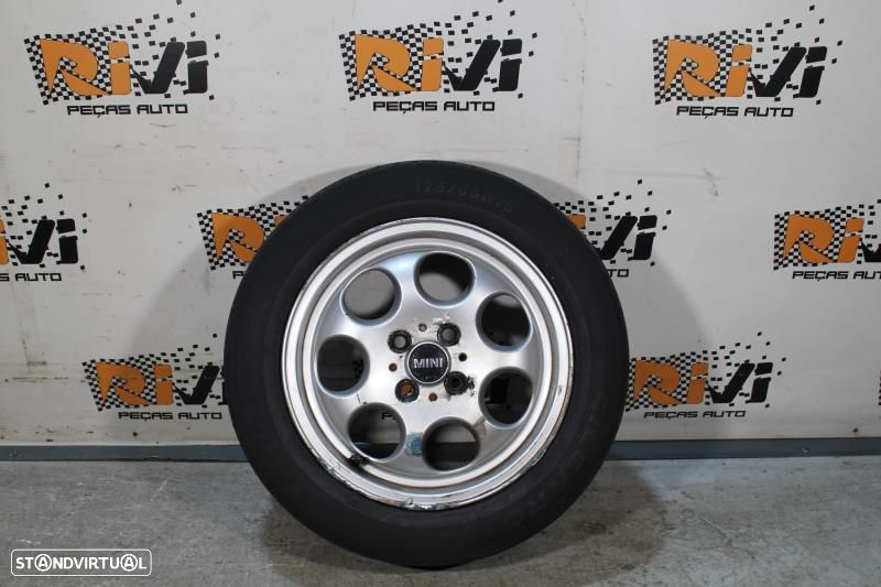 Jante Mini Mini (R56) - 1